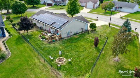 Tiny photo for 1548 Amhurst Way, Bourbonnais, IL 60914 (MLS # 12459856)
