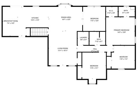 Tiny photo for 1548 Amhurst Way, Bourbonnais, IL 60914 (MLS # 12459856)