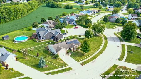 Tiny photo for 1548 Amhurst Way, Bourbonnais, IL 60914 (MLS # 12459856)