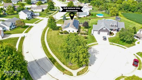 Tiny photo for 1548 Amhurst Way, Bourbonnais, IL 60914 (MLS # 12459856)