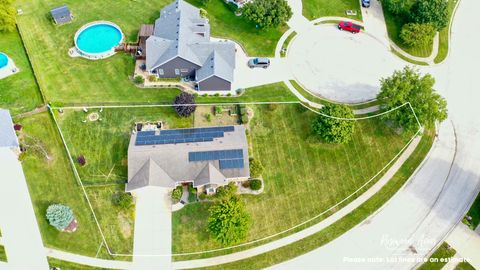 Tiny photo for 1548 Amhurst Way, Bourbonnais, IL 60914 (MLS # 12459856)