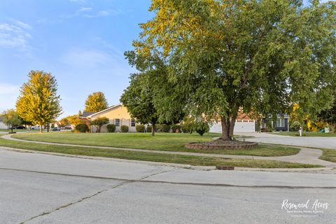 Tiny photo for 1548 Amhurst Way, Bourbonnais, IL 60914 (MLS # 12459856)