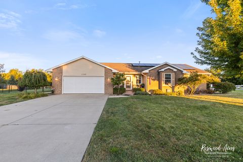 Tiny photo for 1548 Amhurst Way, Bourbonnais, IL 60914 (MLS # 12459856)