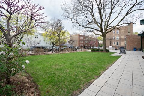 Tiny photo for 1800 W Roscoe Street #316, Chicago, IL 60657 (MLS # 12613220)