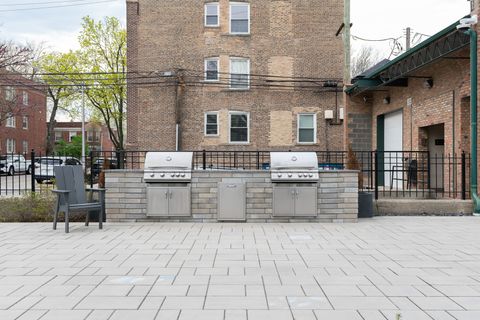 Tiny photo for 1800 W Roscoe Street #316, Chicago, IL 60657 (MLS # 12613220)