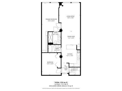 Tiny photo for 1800 W Roscoe Street #316, Chicago, IL 60657 (MLS # 12613220)
