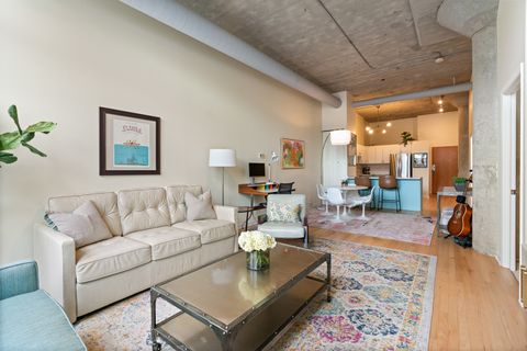Tiny photo for 1800 W Roscoe Street #316, Chicago, IL 60657 (MLS # 12613220)