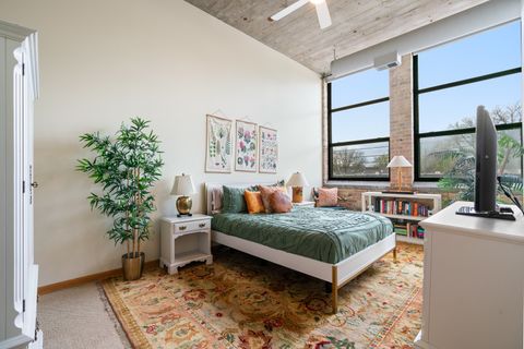 Tiny photo for 1800 W Roscoe Street #316, Chicago, IL 60657 (MLS # 12613220)