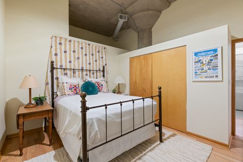 Tiny photo for 1800 W Roscoe Street #316, Chicago, IL 60657 (MLS # 12613220)