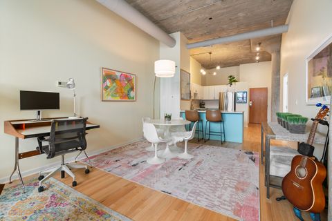 Tiny photo for 1800 W Roscoe Street #316, Chicago, IL 60657 (MLS # 12613220)