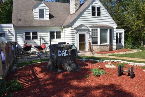 A home in McHenry