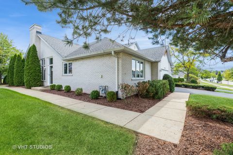 A home in Tinley Park