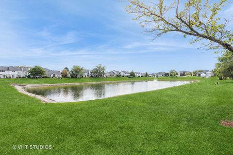 A home in Tinley Park