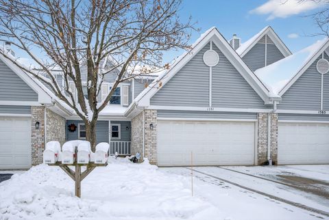 Photo of 1391 Sherwood Court, Gurnee, IL 60031 (MLS # 12523756)