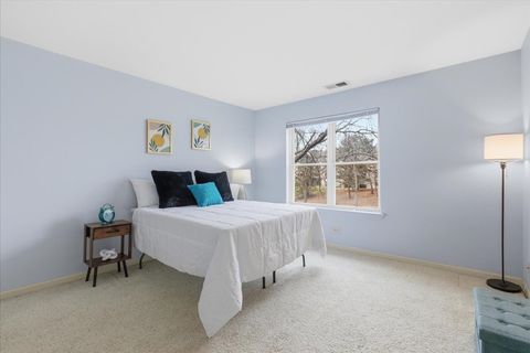 Tiny photo for 202 Glengarry Drive #206, Bloomingdale, IL 60108 (MLS # 12594646)