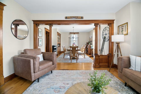 Tiny photo for 617 Penfield Street, Beecher, IL 60401 (MLS # 12723938)