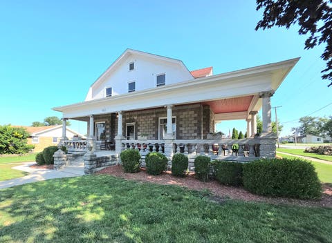 Tiny photo for 617 Penfield Street, Beecher, IL 60401 (MLS # 12723938)