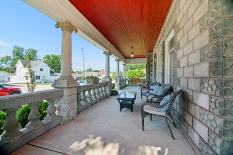 Tiny photo for 617 Penfield Street, Beecher, IL 60401 (MLS # 12723938)