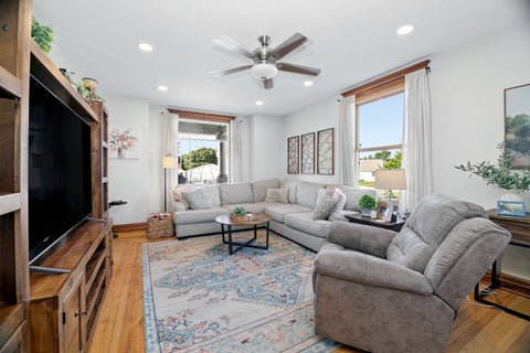 Tiny photo for 617 Penfield Street, Beecher, IL 60401 (MLS # 12723938)