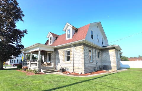 Tiny photo for 617 Penfield Street, Beecher, IL 60401 (MLS # 12723938)