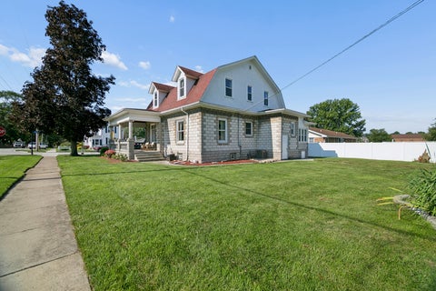 Tiny photo for 617 Penfield Street, Beecher, IL 60401 (MLS # 12723938)
