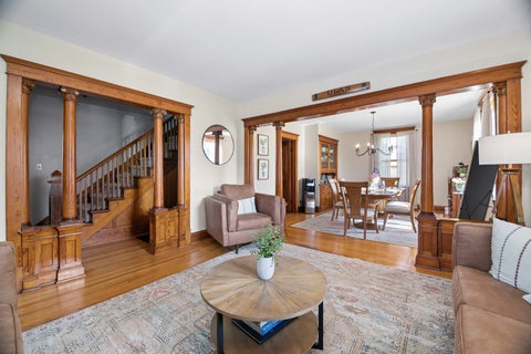 Tiny photo for 617 Penfield Street, Beecher, IL 60401 (MLS # 12723938)