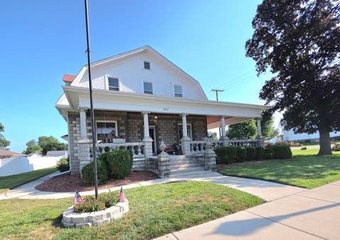 Photo of 617 Penfield Street, Beecher, IL 60401 (MLS # 12723938)