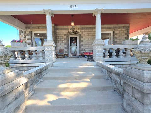 Tiny photo for 617 Penfield Street, Beecher, IL 60401 (MLS # 12723938)