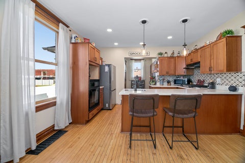 Tiny photo for 617 Penfield Street, Beecher, IL 60401 (MLS # 12723938)