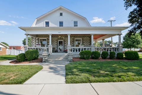 Photo of 617 Penfield Street, Beecher, IL 60401 (MLS # 12723938)