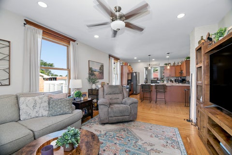 Tiny photo for 617 Penfield Street, Beecher, IL 60401 (MLS # 12723938)