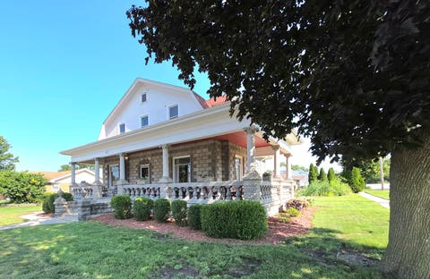 Tiny photo for 617 Penfield Street, Beecher, IL 60401 (MLS # 12723938)