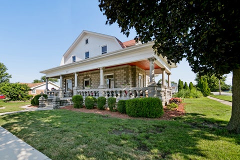 Tiny photo for 617 Penfield Street, Beecher, IL 60401 (MLS # 12723938)