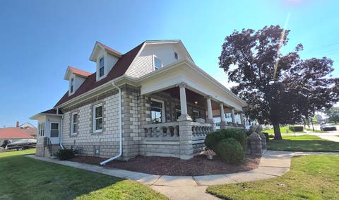 Tiny photo for 617 Penfield Street, Beecher, IL 60401 (MLS # 12723938)