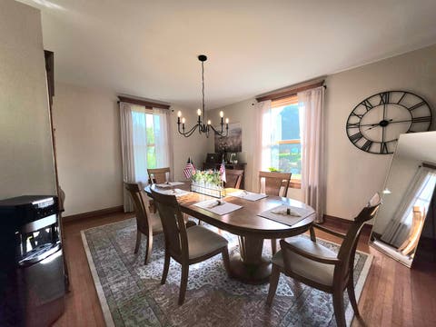 Tiny photo for 617 Penfield Street, Beecher, IL 60401 (MLS # 12723938)