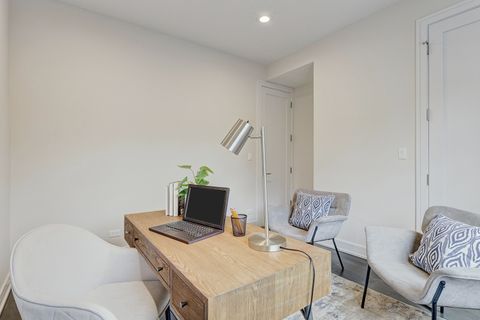 Tiny photo for 3115 W Lyndale Street #2, Chicago, IL 60647 (MLS # 12463440)