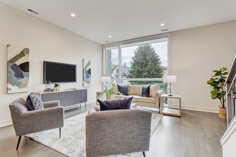 Tiny photo for 3115 W Lyndale Street #2, Chicago, IL 60647 (MLS # 12463440)