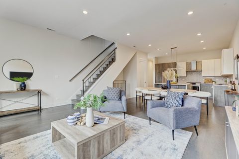 Tiny photo for 3115 W Lyndale Street #2, Chicago, IL 60647 (MLS # 12463440)