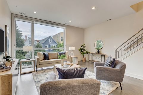 Tiny photo for 3115 W Lyndale Street #2, Chicago, IL 60647 (MLS # 12463440)