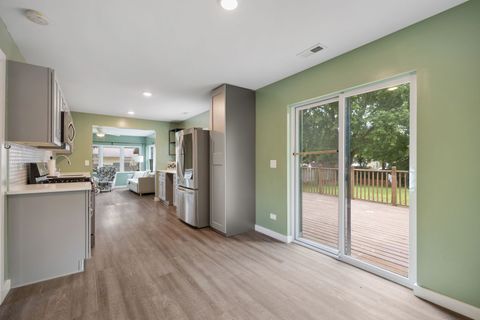 Tiny photo for 502 Monroe Avenue, Ingleside, IL 60041 (MLS # 12690554)