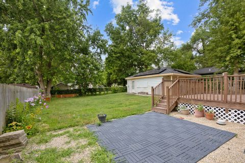 Tiny photo for 502 Monroe Avenue, Ingleside, IL 60041 (MLS # 12690554)