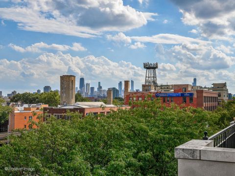 Tiny photo for 2922 N Sheffield Avenue #3, Chicago, IL 60657 (MLS # 12593099)