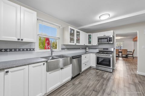 Tiny photo for 34820 N Holman Avenue, Ingleside, IL 60041 (MLS # 12634494)