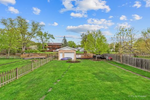 Tiny photo for 34820 N Holman Avenue, Ingleside, IL 60041 (MLS # 12634494)