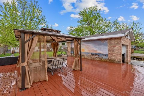 Tiny photo for 34820 N Holman Avenue, Ingleside, IL 60041 (MLS # 12634494)