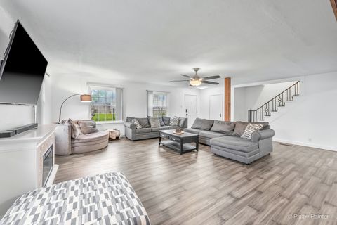 Tiny photo for 34820 N Holman Avenue, Ingleside, IL 60041 (MLS # 12634494)