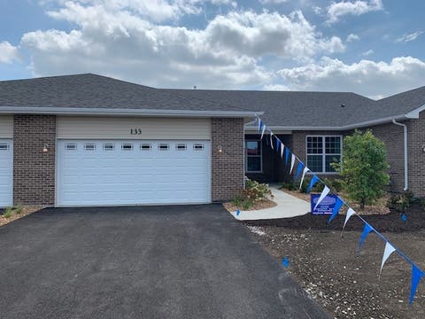 Tiny photo for 453 RIDGE Lane, Bolingbrook, IL 60440 (MLS # 12691378)