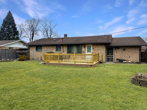 Tiny photo for 9112 Homestead Lane, Bridgeview, IL 60455 (MLS # 12583576)