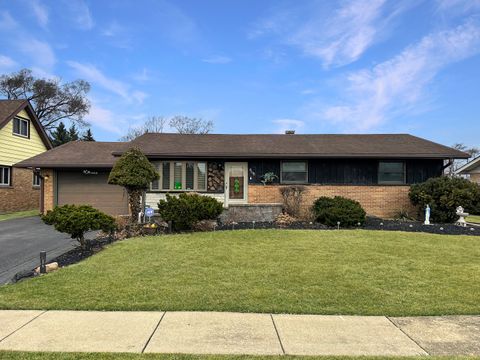 9112 Homestead Lane Bridgeview IL 60455