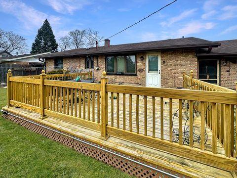 Tiny photo for 9112 Homestead Lane, Bridgeview, IL 60455 (MLS # 12583576)